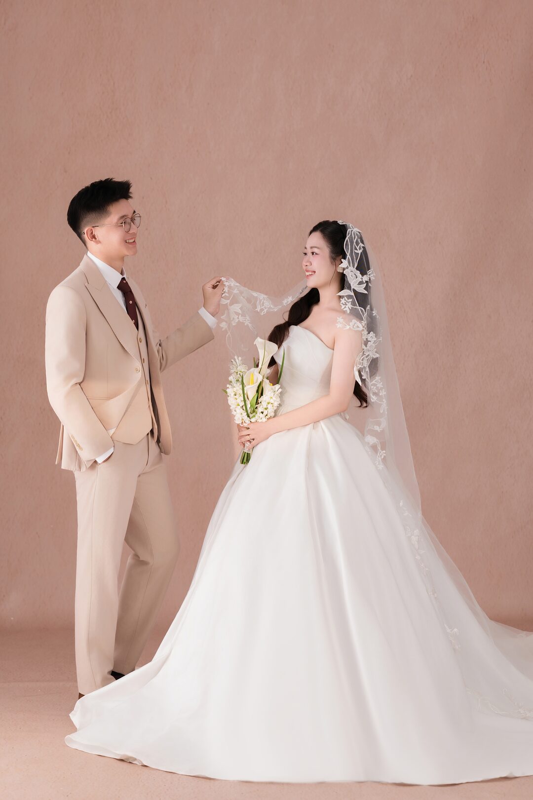 Phan Dương và Nguyễn Trang